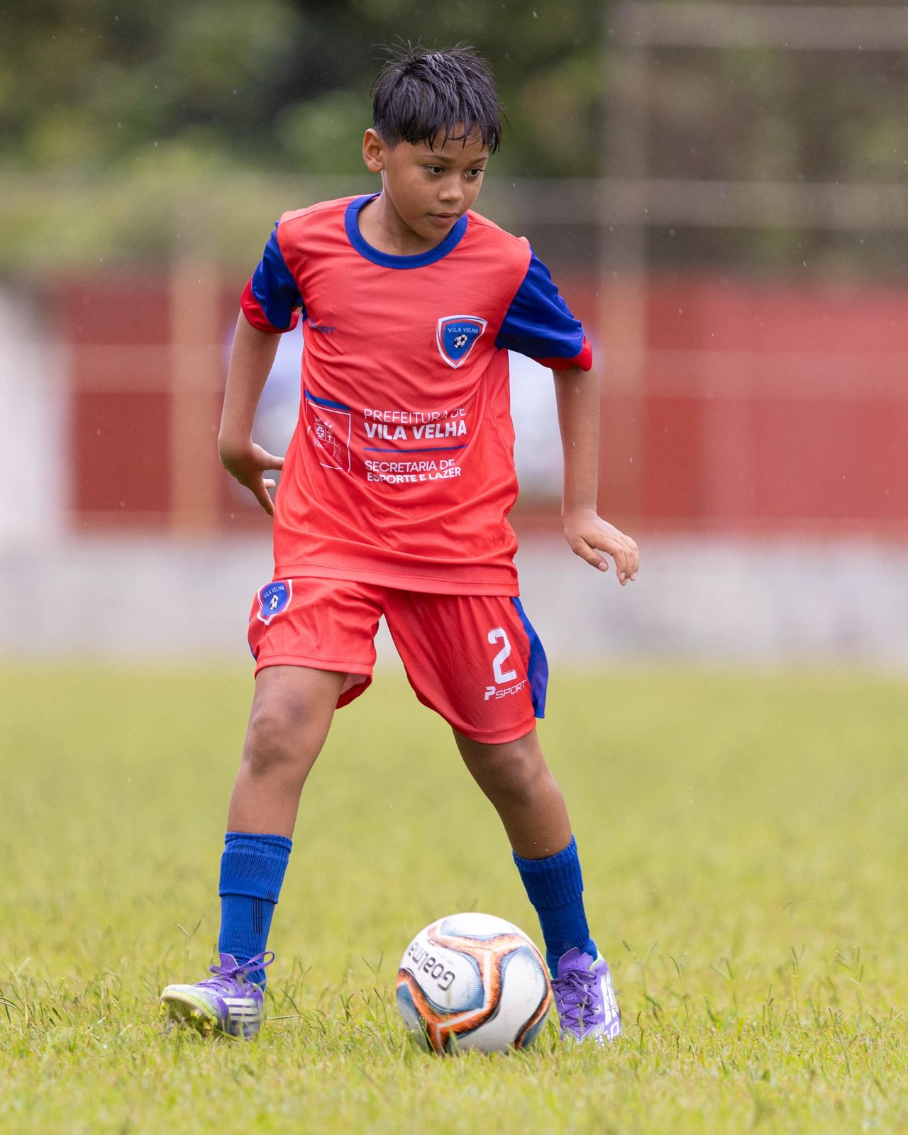 Lucas Pacheco — futebol