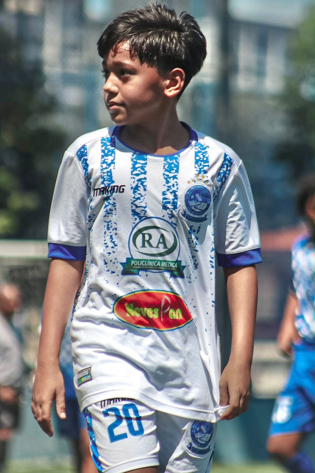 Lucas Pacheco — futebol