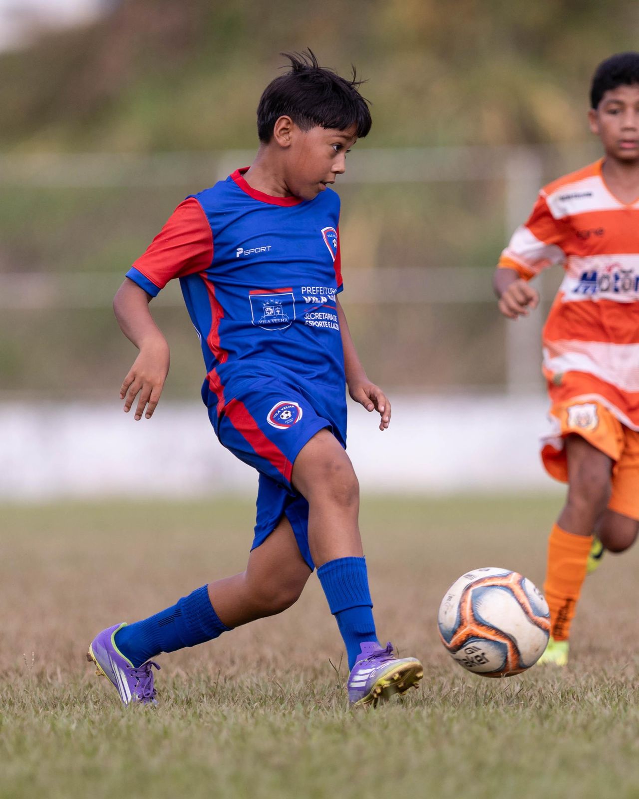 Lucas Pacheco — futebol