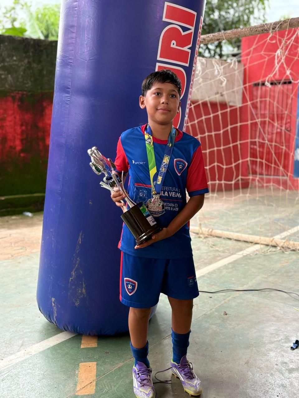 Lucas Pacheco — futebol