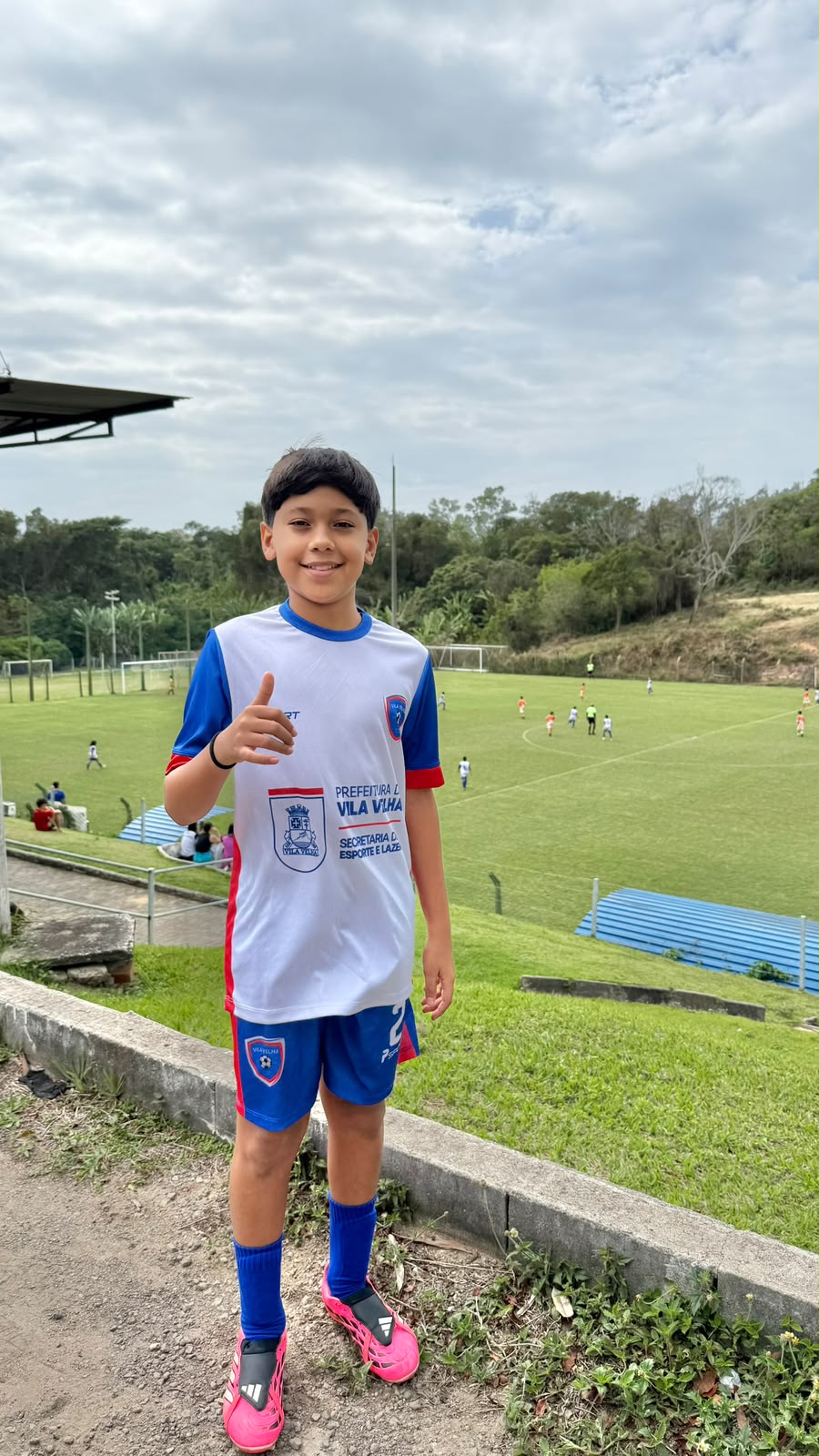 Lucas Pacheco — futebol