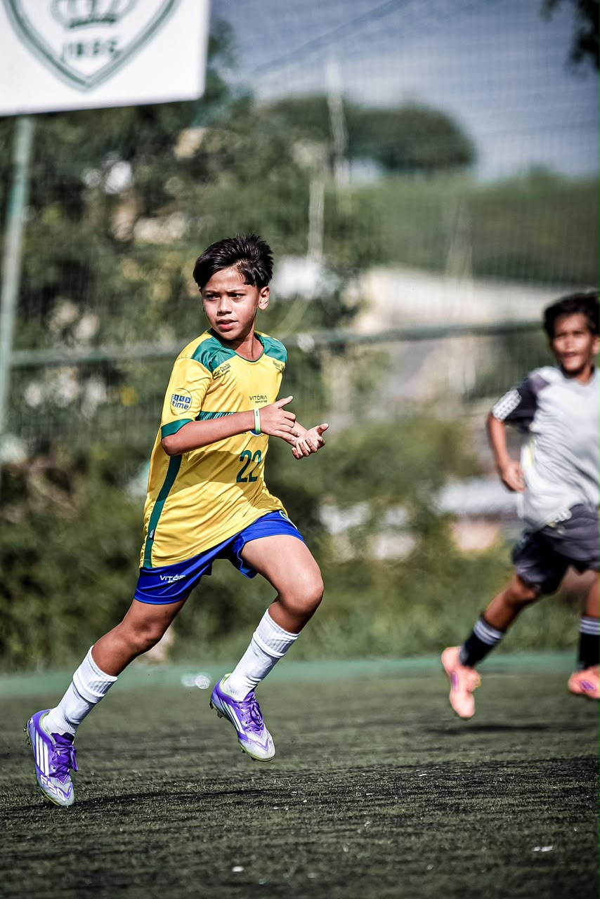 Lucas Pacheco — futebol