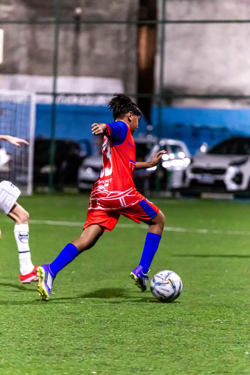Lucas Pacheco — futebol