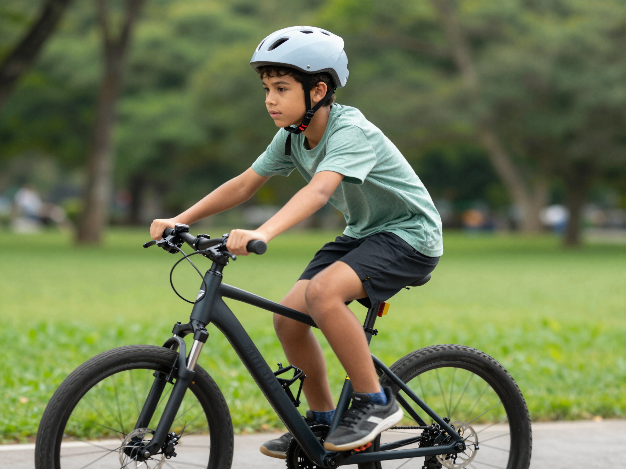 Conheça sua bicicleta